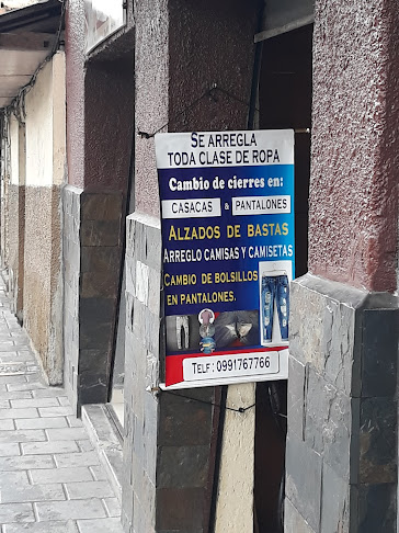 Opiniones de Se Arregla Toda Clase de Ropa en Cuenca - Sastre