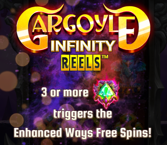 เกมสล็อต Gargoyle Infinity Reels