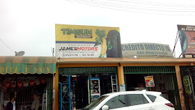 James Motors Accesorios Para Motocicletas