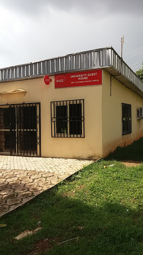 University Guest House - University of Nigeria, Ogui, Enugu, Nigeria, Guest House, state Enugu
