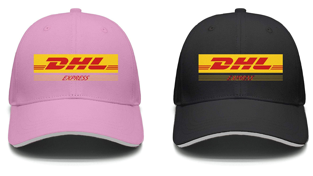 DHL Express Baseball dhl hat New Outdoor Hat Wholesale Suppliers