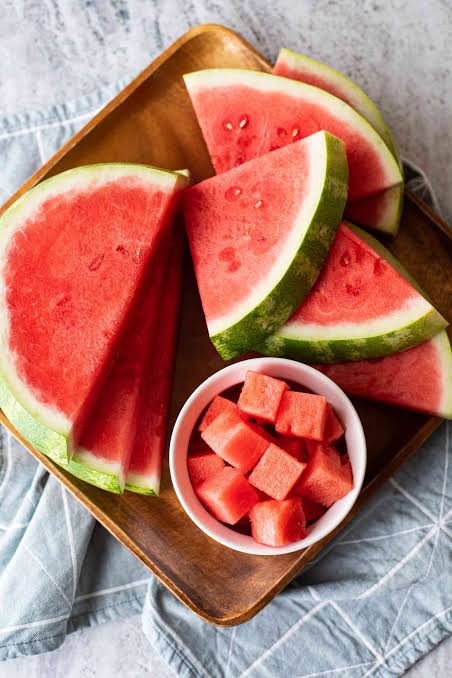 Watermelon for weight loss 