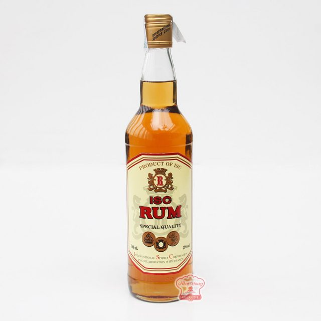Uống rượu rum Cẩm nang thưởng thức rượu rum đích thực