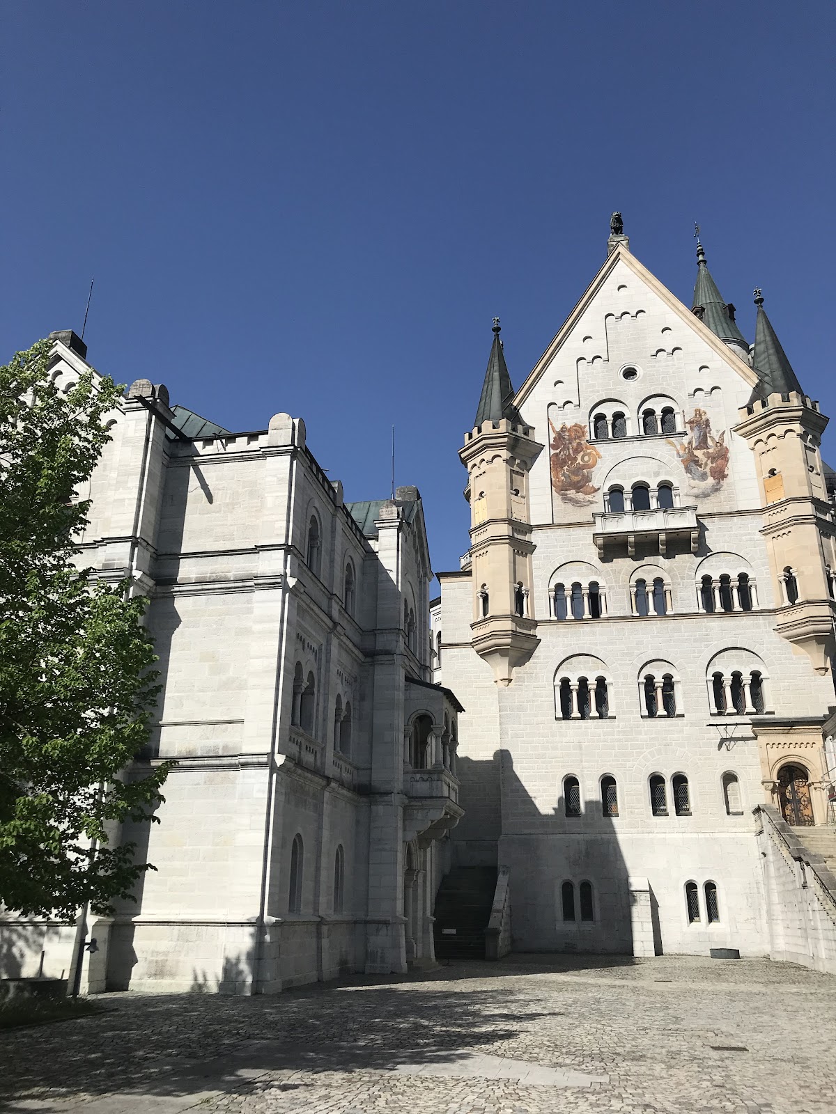 Visiting Neuschwanstein and Hohenschwangau