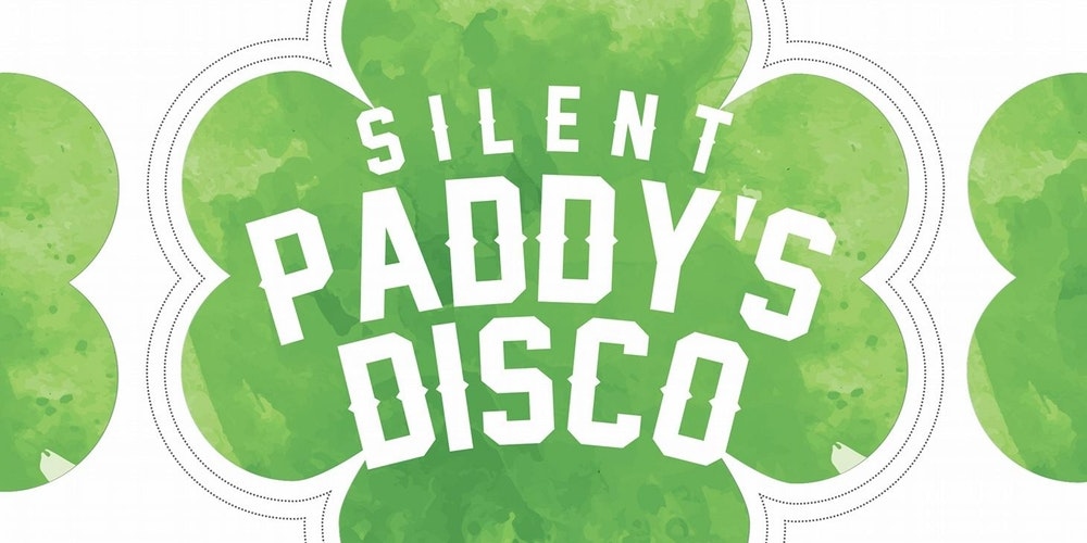 Silent Paddy's Disco