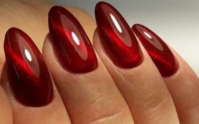 Trendy manicure colors for spring 2022 19