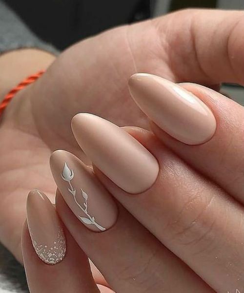 Creative Almond Nails Ideas