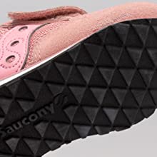 pink, outsole,  baby sneaker