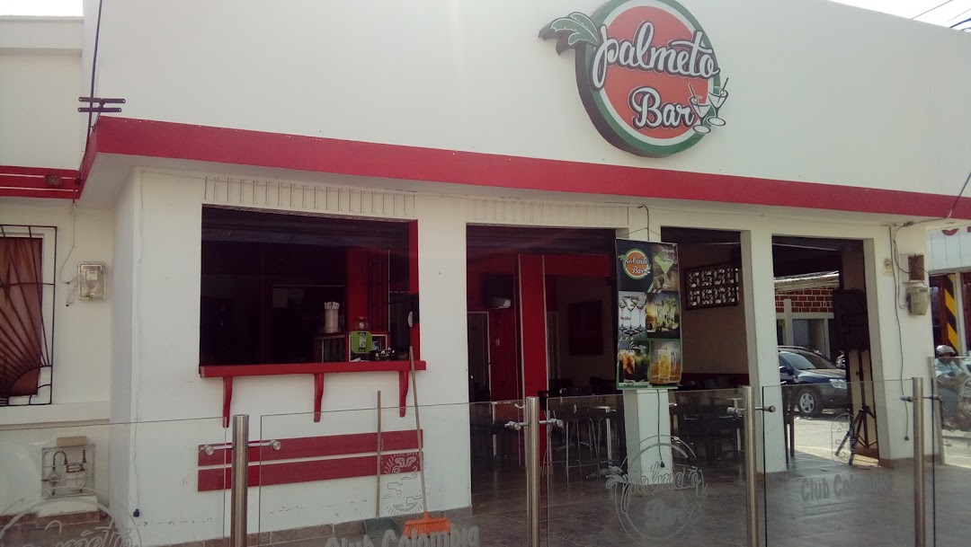 Palmeto Bar