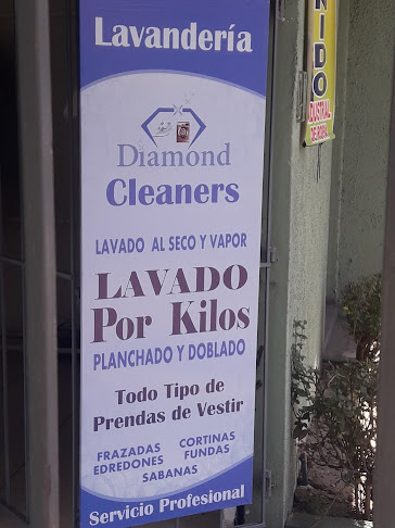 Diamond Cleaners - Lavandería