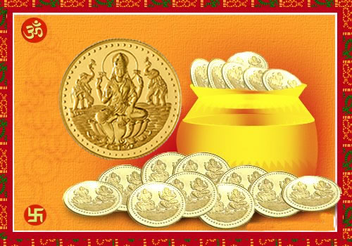 Dhanteras in 2013