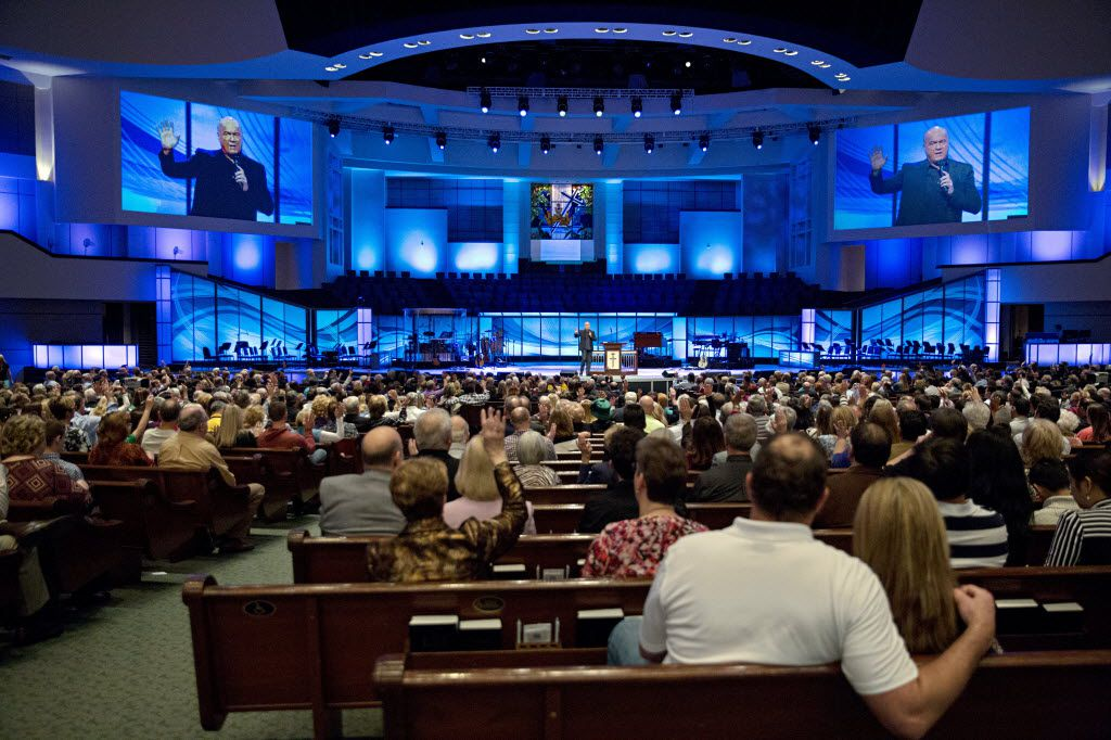 Photo of Prestonwood Baptist Church, Texas for Church Streaming Software