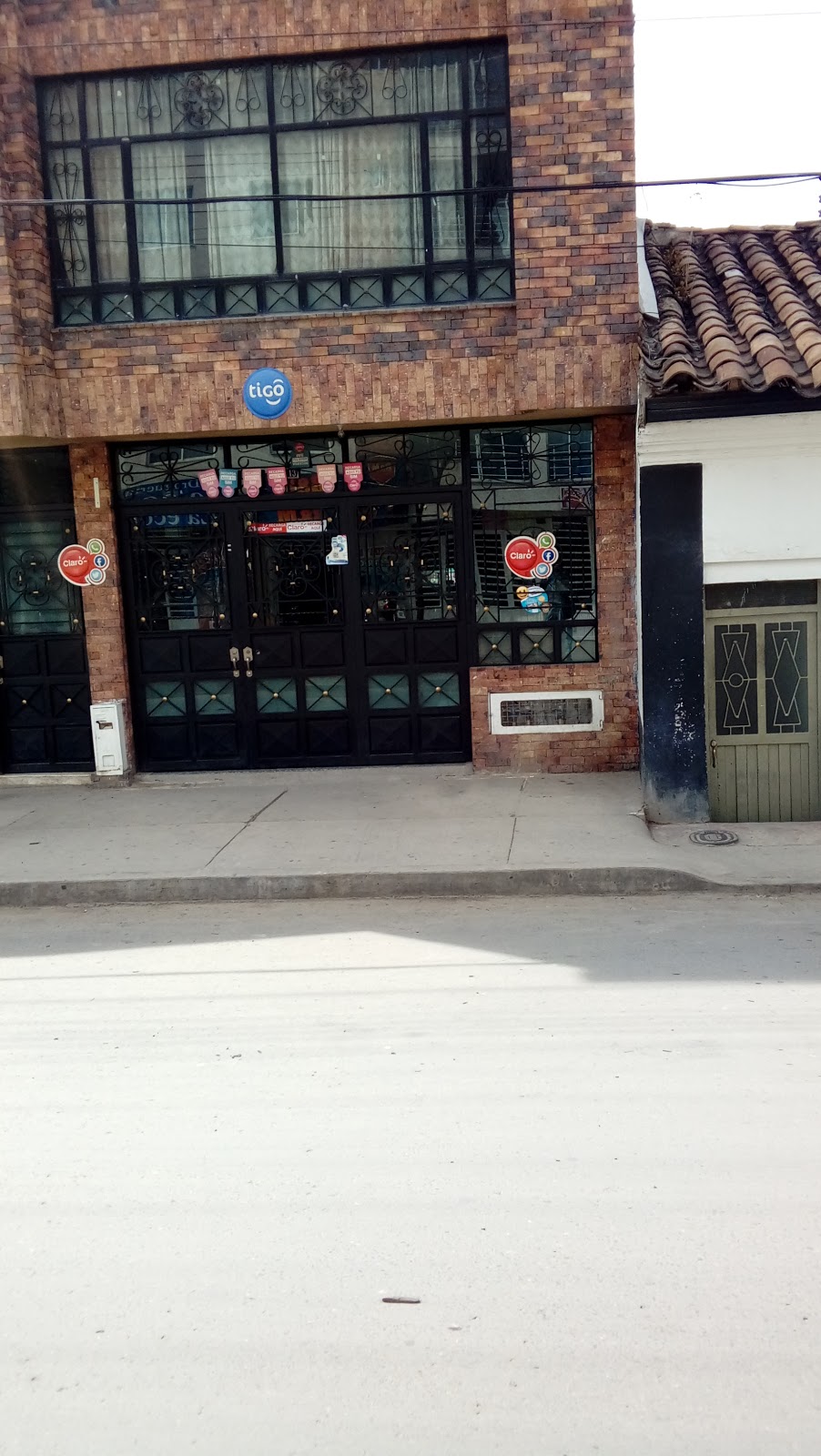 VÍA BALOTO MERCAFRUVER DEL CAMPO SOGAMOSEÑO SOGAMOSO