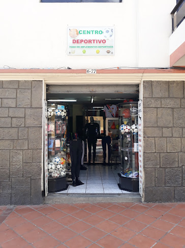 Centro Deportivo
