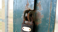 How To Remove A Rusted Lock