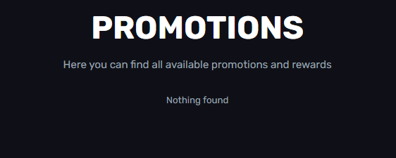 Promotions sur Heatz Casino