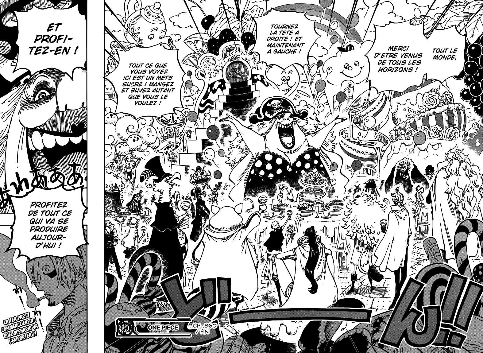 One Piece: Chapter chapitre-860 - Page 12
