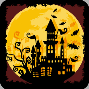 B-HalloweenNight GOLauncher EX apk