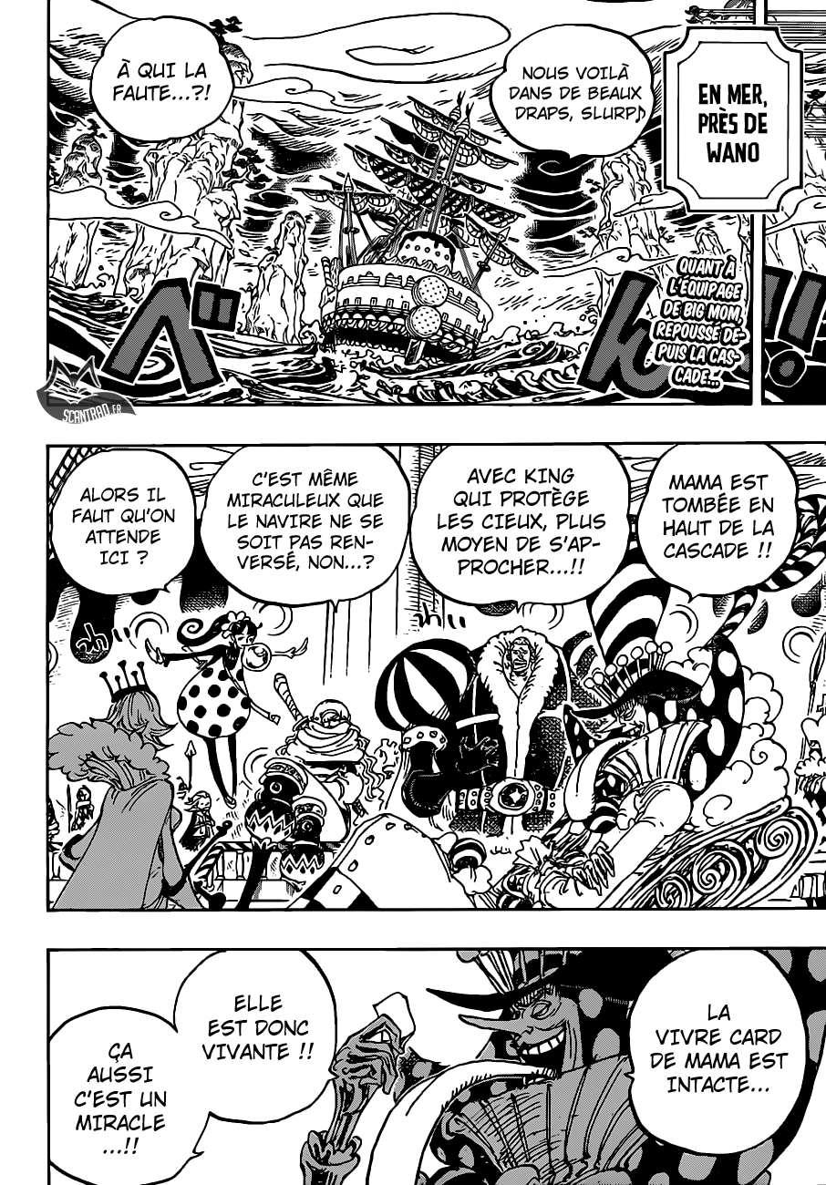 One Piece: Chapter chapitre-934 - Page 2