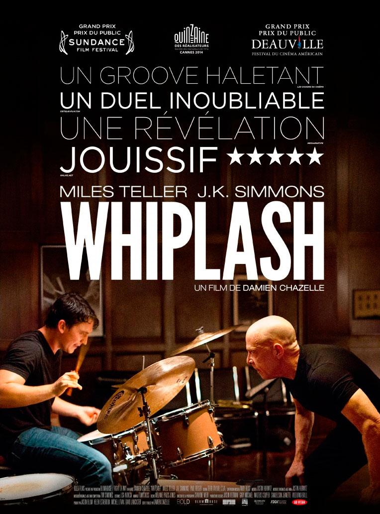 2. WHIPLASH 