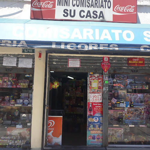 Opiniones de Minicomisariato Su Casa en Quito - Tienda de ultramarinos