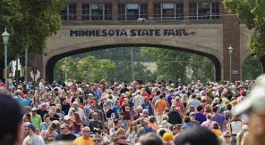 Seniors Out and About in the Twin Cities: State Fair 2022