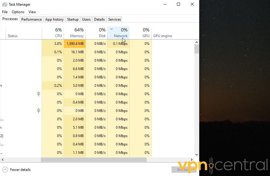 task manager tasks