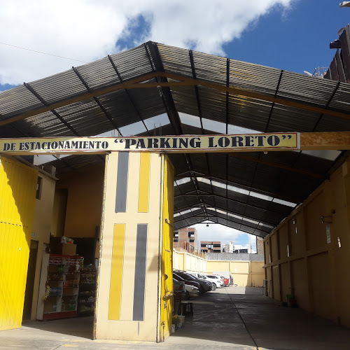 Parking Loreto