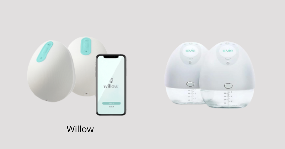 Momcozy Electric Wearable Breast Pump Different from Other Breast Pumps 