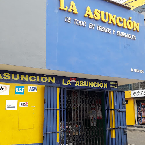 La Asunción