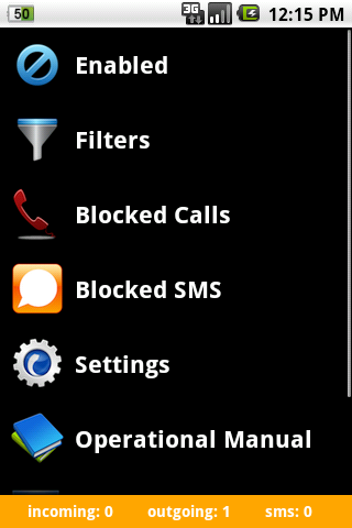 Call Guard(SMS & Call Blocker) apk
