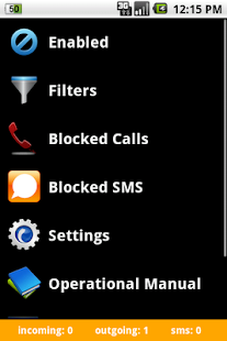 Call Guard(SMS & Call Blocker) apk