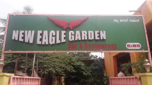 New Eagle Garden Bar & Restaurant