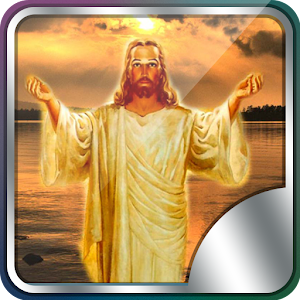 Jesus Christ Live Wallpaper apk Download