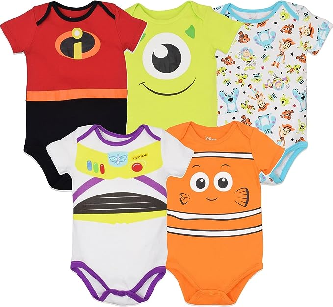 disney character body suits
