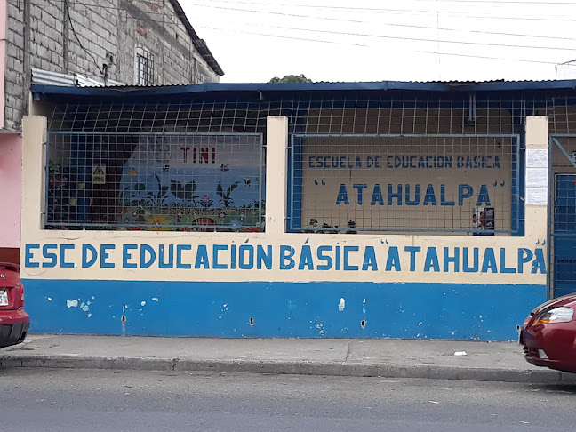 Opiniones de Escuela De Educación Básica Atahualpa en Guayaquil - Escuela