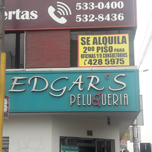 Peluquería Edgar's - Independencia