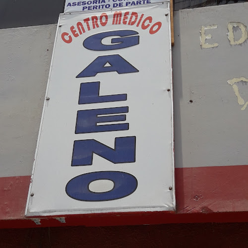 Opiniones de Centro Medico Galeno en Chiclayo - Médico