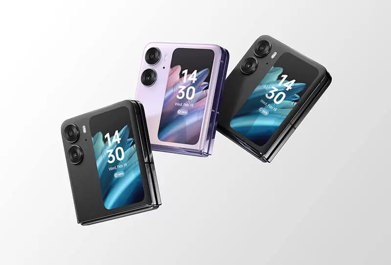 Oppo Find N2 Flip vs Samsung Galaxy Z Flip 4  Pilih Mana 