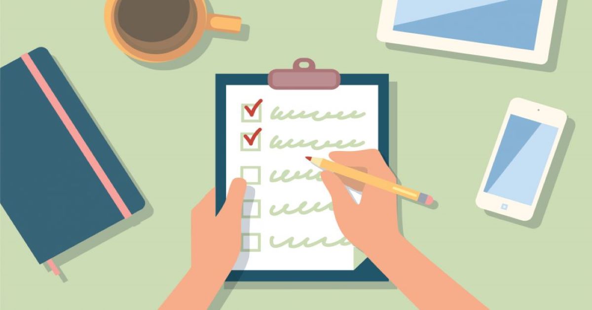 Yêu cầu bài viết Task 2