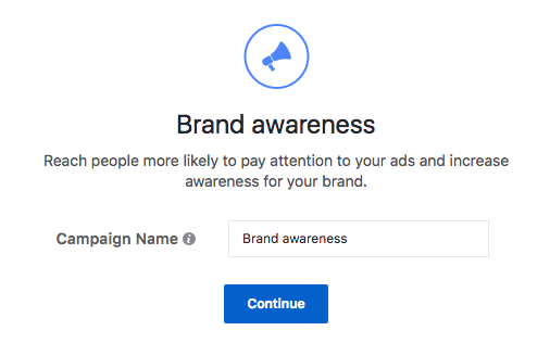 using facebook ads as a marketing strategy