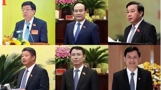 BỔ NHIỆM LÁO TOÉT, DỐI TRÁ. 