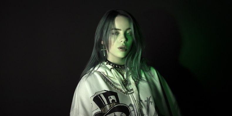 Billie Eilish, photo by <a href="http://www.kennethcappello.com/">Kenneth Cappello</a>