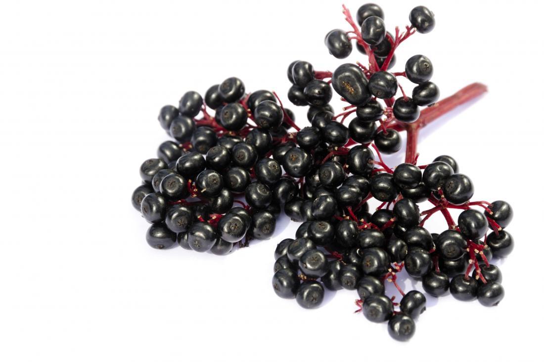 Elderberry: Health benefits, uses, and risks