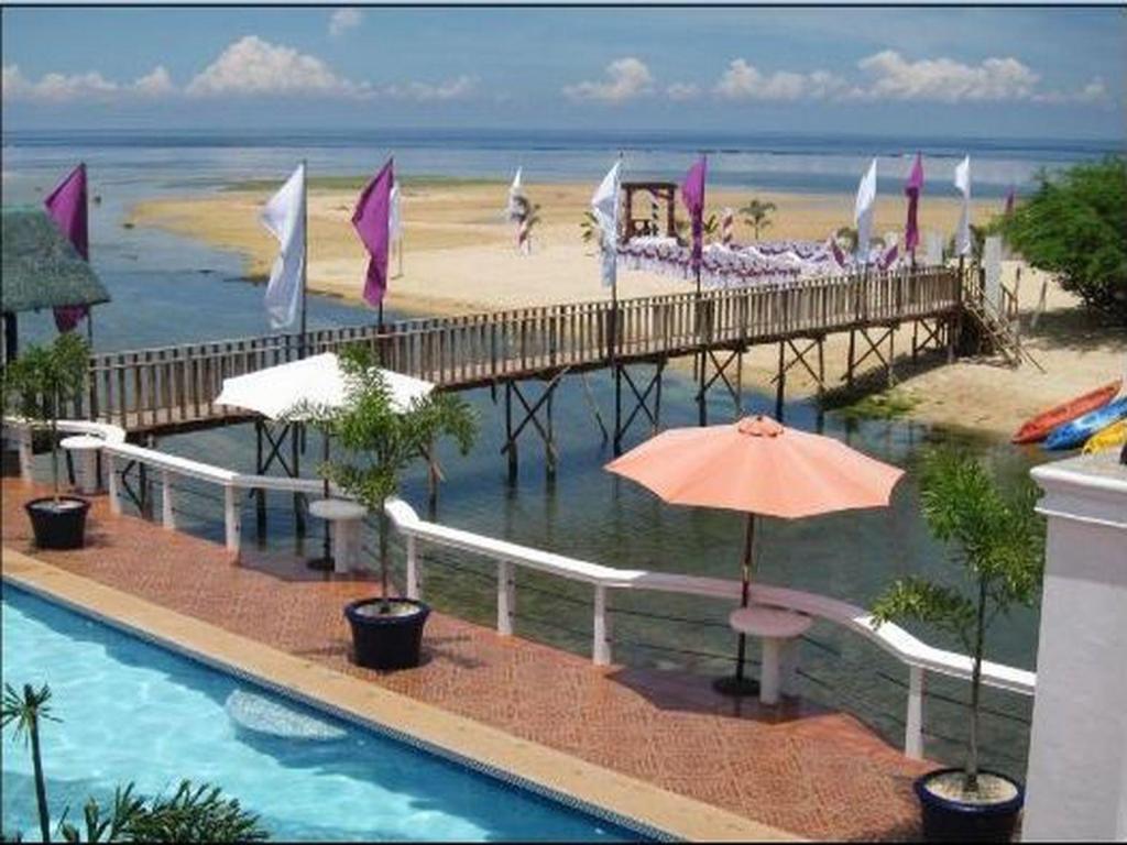 Pangasinan beach resort
