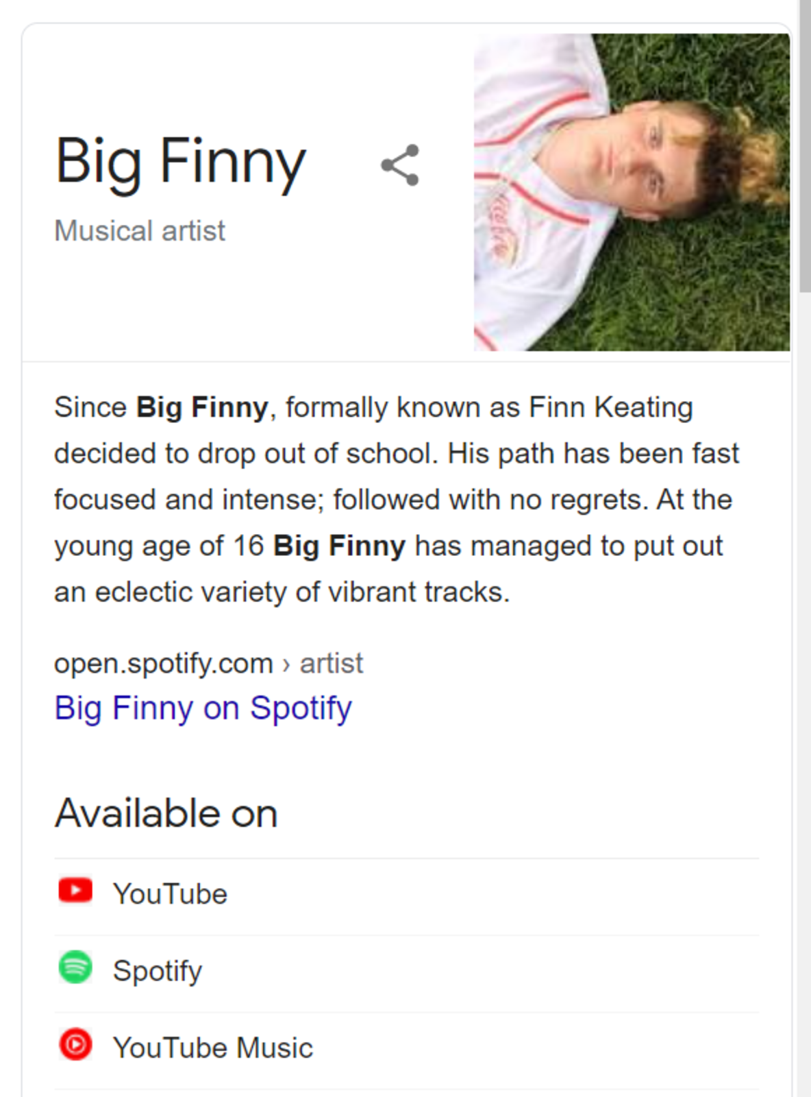 Big Finny