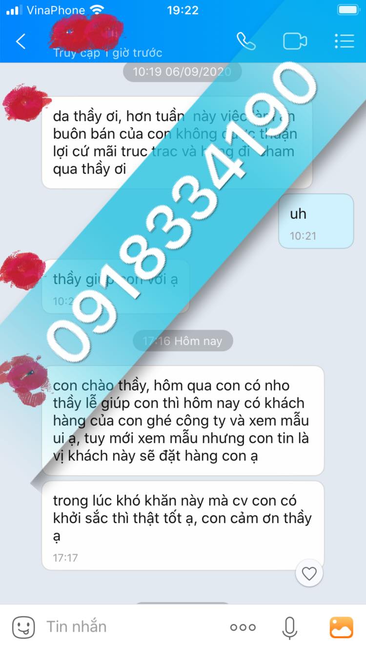 Bùa may mắn tiền bạc