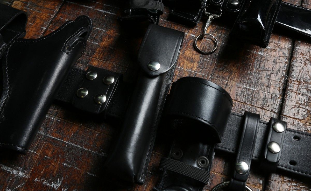 How to Assemble the Best Police Duty Belt Setup for You (Plus 6 Tips ...