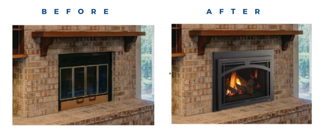 Fireplaces, gas, wood, pellet, chimney sweeps