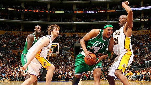 Rewatching the 2008 NBA Finals - TrueHoop- ESPN
